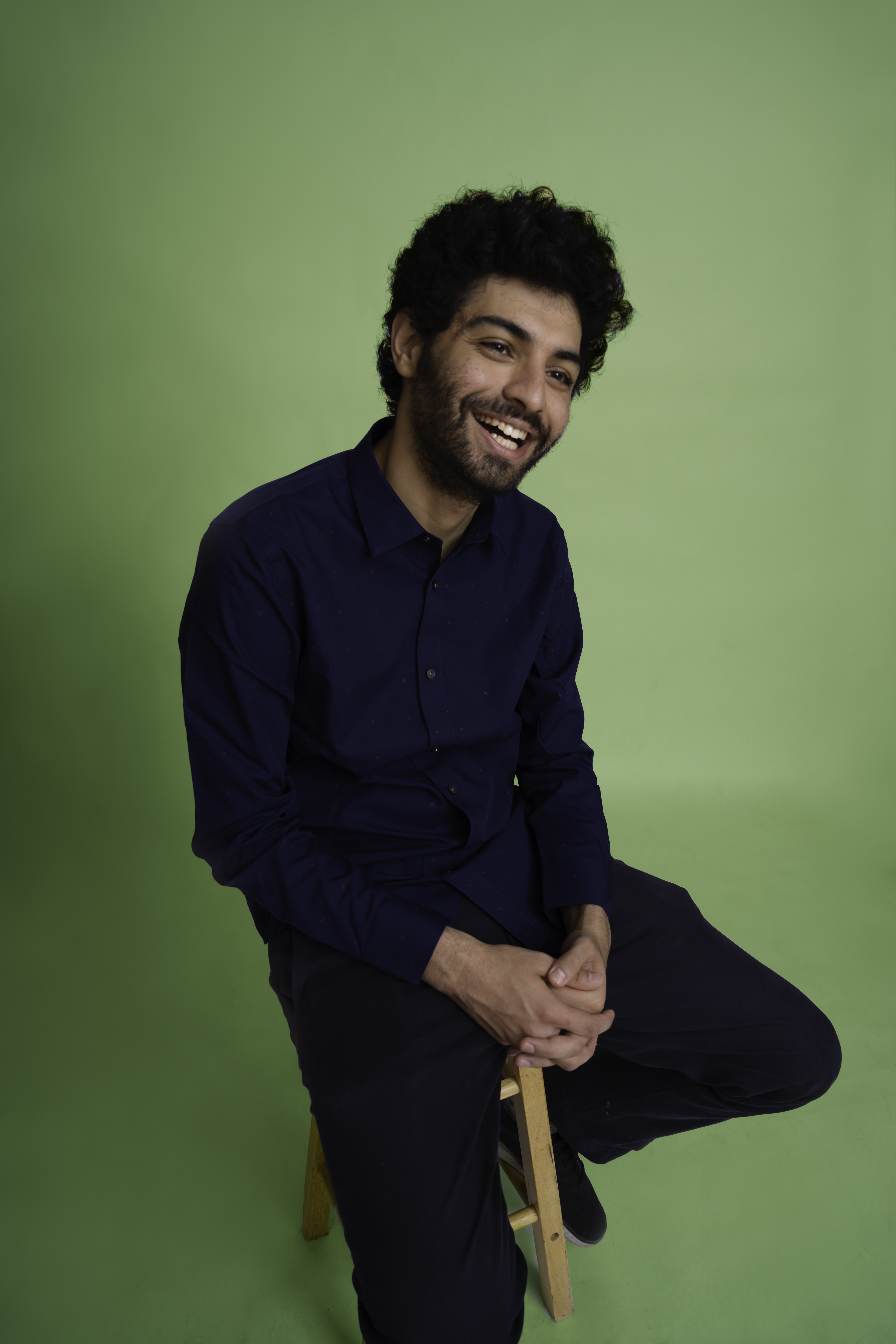 Portrait photography
